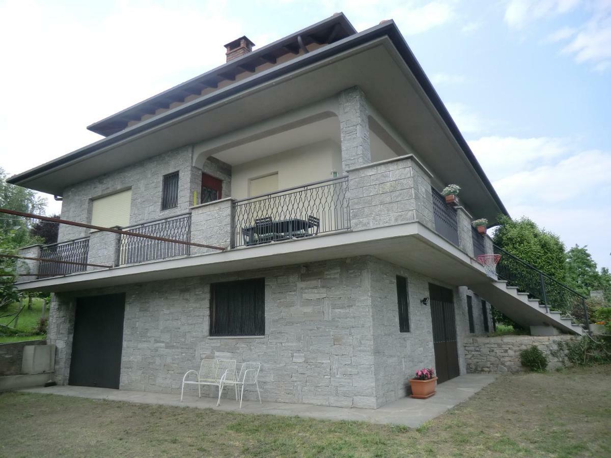 Villa Antaldo Nebbiuno Exterior foto
