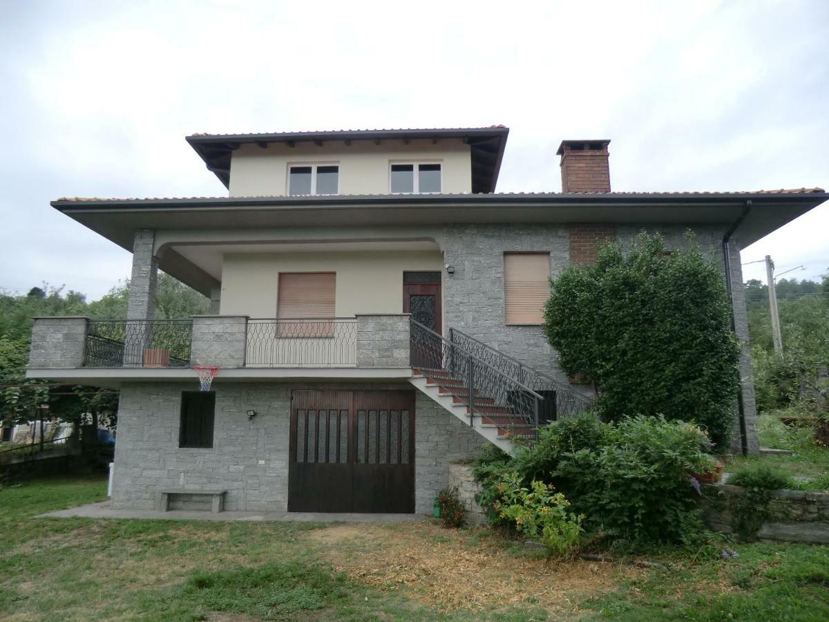 Villa Antaldo Nebbiuno Exterior foto