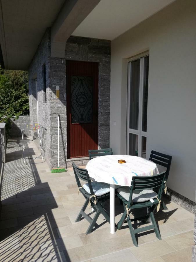 Villa Antaldo Nebbiuno Exterior foto