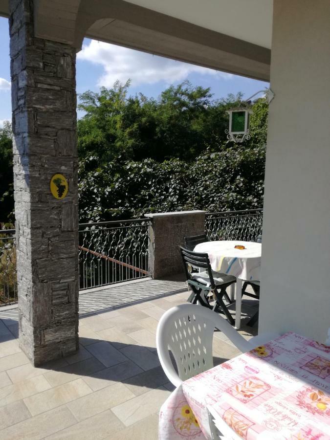Villa Antaldo Nebbiuno Exterior foto