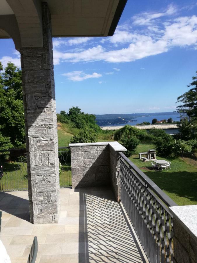 Villa Antaldo Nebbiuno Exterior foto